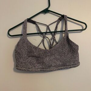 Lululemon free to be serene sports bra
